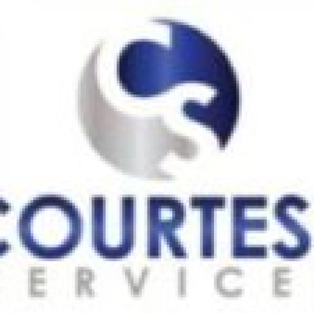 courtesy services logo